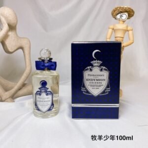 💹58✍️专柜版本
潘海利根/Penhaligon’s 牧羊少年 男士香水edc 100ml
香调：辛辣东方调
前调：橘子 香柠檬 薰衣草 鼠尾草
中调：老鹳草 咖啡
后调：皮革 麝香 没药 香根草 肉豆蔻 胡椒 小豆蔻 檀香木 焚香 乳香皎洁的月光下，清新的草地上，酣睡着的肤如凝脂的牧羊美少年Endymion