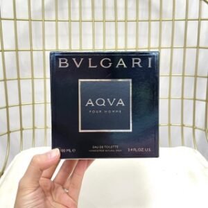💹45✅专柜版，
宝格丽水能量男士香水100ml！味道：碧蓝，浅蓝，滨蓝。