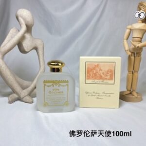 💹58✍️专柜版本
【佛罗伦萨天使】
圣母玛利亚修道院Santa Maria SMN 100ml
香调：花香调
前调：茉莉橙花栀子花老鹳草依兰青柠玫瑰紫丁香仙客来
中调：紫罗兰叶醋栗叶香瓜桃子李子
后调：香根草麝香檀香木香草