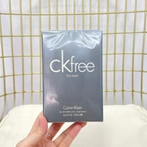 💹45✍️专柜版本
CK free自由男士香水100ml