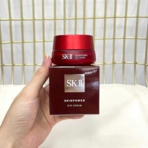 💹20✍🏻专柜版，单支
💹35✍🏻专柜版，两件套装
Sk小红瓶眼霜15ml
sk小红瓶眼霜两件套 内含 15ml×2