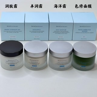 💹35✍️专柜版本
修丽可润肤霜60ml
修丽可丰润霜60ml
修丽可海洋霜60ml
修丽可色修面膜60ml
修丽可净化泥膜67g