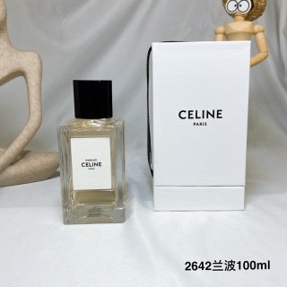 💹70✍️专柜版本
Celine赛琳思琳2022新款高定系列 RIMBAUD兰波香水 100ml
薰衣草鸢尾橙花油
新古典薰衣草的芬芳与鸢尾缥缈的脂粉气息相辅相成,仿佛一根紧绷而脆弱的线,将童年与成年的时光联结。
香调:薰衣草,橙花油,鸢尾花脂,小麦香调,麝香和香草香调。