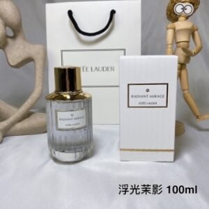 💹75✍️专柜版本
雅诗兰黛典藏系列香水100ml!味道:浮光茉影,星光浸染。