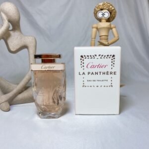 💹60✍️专柜版本
卡地亚猎豹edt女士淡香水75ml
卡地亚猎豹女士香水香精版75ml