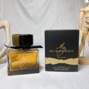 💹50✍️专柜版本，老版
老版 329011巴宝莉黑色专属女士浓香90ml