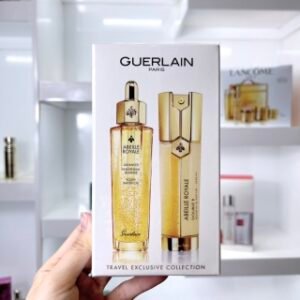 💹105✅ 专柜版,
娇兰帝皇蜂姿两件套!内含:复原蜜50ml,双管精华50ml。