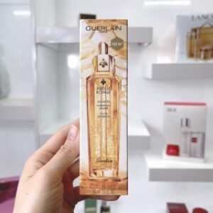 💹55✅ 单支
💹110✅2只装
专柜版，娇兰帝皇蜂姿复原蜜三代50ml
娇兰帝皇蜂姿复原蜜两件套三代 内含 50ml×2