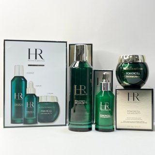 💹300✍️明通版本
细节全对版,味道对香,明通市场认可版本✔️HR赫莲娜绿宝瓶三件套!内含:悦活蓄能爽肤水200ml,小绿瓶精华50ml,小绿瓶面霜50ml