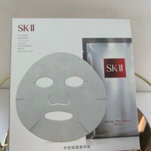 💹240✍🏻明通版
细节全对版，味道对香，明通市场认可版本✔️Sk前男友面膜 20片装明通版！