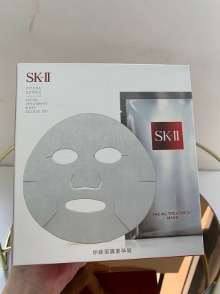 💹240✍🏻明通版
细节全对版,味道对香,明通市场认可版本✔️Sk前男友面膜 20片装明通版!