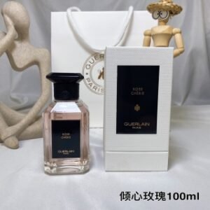 💹75✍️专柜版本
倾心玫瑰100ml
 Guerlain/娇兰艺术沙龙系列香水100ml

香调:花香调
气味：玫瑰紫罗兰零陵香豆
麝香天芥菜
标签：脂粉玫瑰紫罗兰花香
香草麝香
琥珀甜
属性:女香