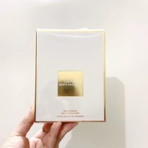 💹50✍️专柜版本
TF 白色广藿香 香水100ml！