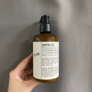 💹52✍️专柜版本
实验室身体乳237ml ，味道：22# ，29# ，31# ，33# 。