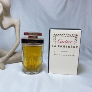 💹60✍️专柜版本
卡地亚美洲豹夜色版猎豹75ml 香精版Cartier La Panthere Edition Soir 2016
