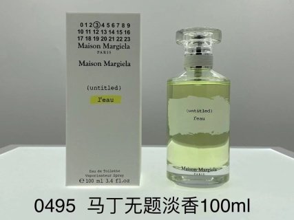 💹40✍专柜版本,30ml
💹60✍🏻专柜版本,100ml
马丁马吉拉无题edt淡香水30ml
马丁马吉拉无题edp浓香水30ml
马丁马吉拉无题edt淡香水100ml
马丁马吉拉无题edp浓香水100ml