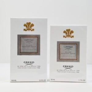 💹45✍🏻专柜版，
克雷德信仰银色山泉香水50ml/100ml