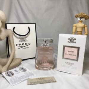 💹50✍🏻专柜版，
克雷德 信仰香水，风之花edp女士浓香水100ml！