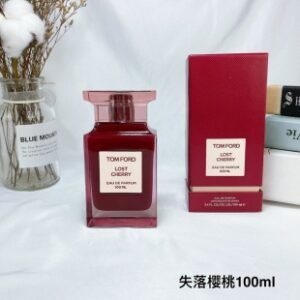 💹45✍️专柜版本
TF失落樱桃 香水100ml