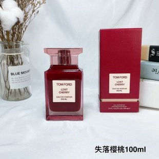 💹45✍️专柜版本
TF失落樱桃 香水100ml