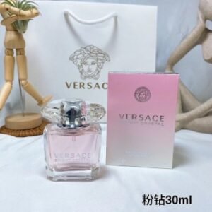 💹45✍️专柜版本
范思哲粉钻edt女士淡香水30ml!