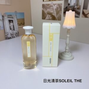 💹45✍️专柜版本
凯卓香水新款香水75ml！味道： 日光清茶，倾心蜜豆，幻梦沁莲！
