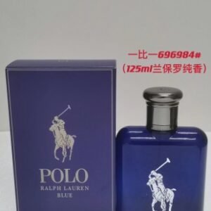 💹50✍️专柜版本
Polo/拉尔夫劳伦新款蓝保罗纯香125ml！
