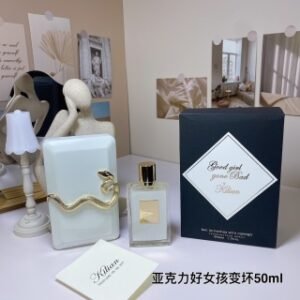 💹80✍️专柜版本
精装版 克利安好女孩变坏/亚克力盒精裝50ml，By Kilian Good Girl Gone Bad