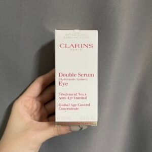 💹30✍🏻专柜版，
娇韵诗双萃眼霜20ml！
