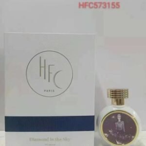 💹70✍️专柜版本
HFC香水75ml:钻石天空,别致花朵,月球聚会,热黄金,美丽与狂野。