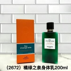 💹50✍️专柜版本
爱马仕身体乳200ml 橘绿之泉 丝巾 橘彩 尼罗河花园 屋顶花园 李先生