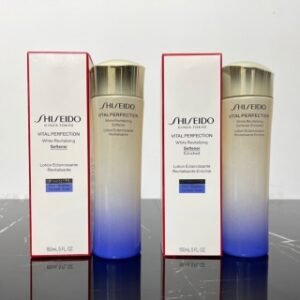 💹35✍🏻专柜版,单只
资生堂悦薇珀翡水清爽型100ml
资生堂悦薇珀翡乳清爽型150ml
资生堂悦薇珀翡水滋润型100ml
资生堂悦薇珀翡乳滋润型150ml