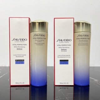 💹35✍🏻专柜版,单只
资生堂悦薇珀翡水清爽型100ml
资生堂悦薇珀翡乳清爽型150ml
资生堂悦薇珀翡水滋润型100ml
资生堂悦薇珀翡乳滋润型150ml