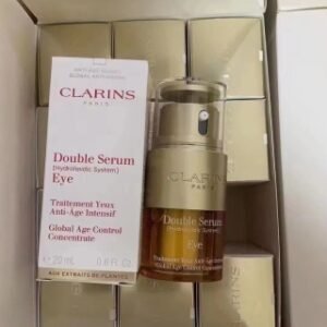 💹35✍️明通版本
娇韵诗双萃精华眼霜20ml，打12支，件96支，配中文标，现货供应[微笑]