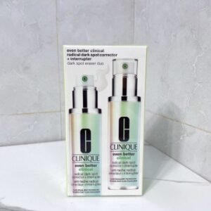 💹70✍️明通版本，单只50ml
细节全对版，味道对香，明通市场认可版本✔️倩碧镭射淡斑精华两件套明通版！内含：50ml×2。