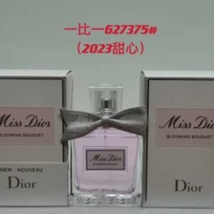 💹60✍🏻专柜版，
迪奥甜心粉女士香水23款100ml！