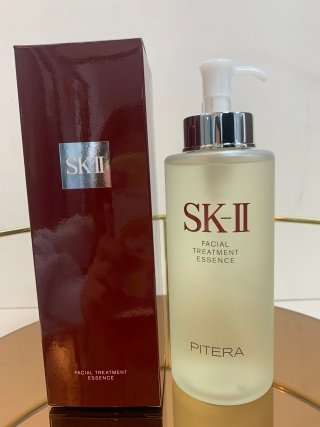 💹130✍️明通版本
SK2神仙水明通版330ml,明通市场认可版本,细节全对版,正品质量带口水味✔️