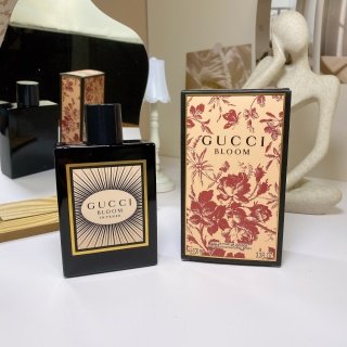 💹40✍️专柜版本
古驰夜来香女士浓香水100ml/2023GUCCI古驰花悦魅意女士夜来香香水100ml