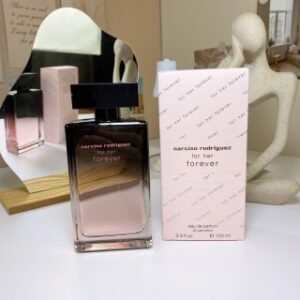 💹50✍️专柜版本
092252纳西素香水她的同名永恒版100ml！