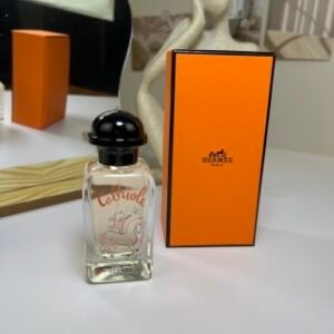💹55✍️专柜版本
415176爱马仕宝宝edt女士淡香水50ml！