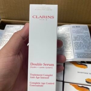 💹50✍️明通版本
第八代 老版 娇韵诗双萃精华50ml，对版对味 膏体可乳化 配中文标 件60支 优势供应，，
