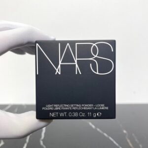 💹25✍️专柜版本
Nars散粉增量款11g!