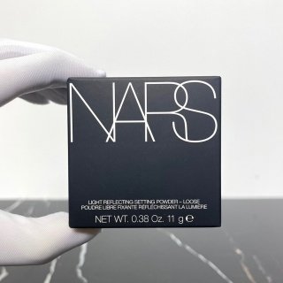 💹25✍️专柜版本
Nars散粉增量款11g!
