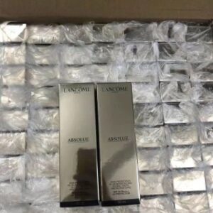 💹50✍🏻明通版，
细节全对版，明通市场认可版本✔️兰蔻菁纯防晒霜明通版 50ml！