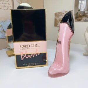 💹60✍🏻专柜版，
卡罗琳娜粉色高跟鞋100ml