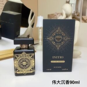 💹75✍️专柜版本
Initio因提诺香水Oud For Greatness伟大沉香90ML