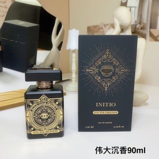 💹75✍️专柜版本
Initio因提诺香水Oud For Greatness伟大沉香90ML