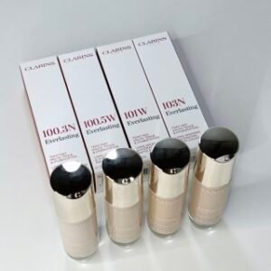 💹70✍🏻专柜版,
娇韵诗粉底液30ml!色号:100.5W,101W,103N。