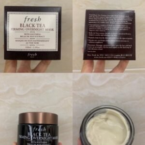💹50✍️专柜版本
馥蕾诗黑茶睡眠面膜黑瓶100ml
馥蕾诗黑茶睡眠面膜白瓶100ml
馥蕾诗玫瑰睡眠面膜100ml
馥蕾诗黄糖睡眠面膜125g