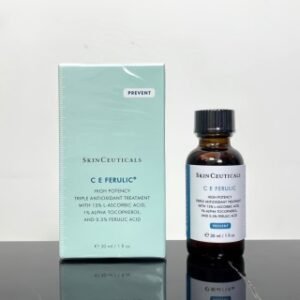 💹30✍️专柜版本
杜克修丽可CF精华30ml🔜54U41C编码！油皮的MM们，一定要试试这款，这款也是修丽可十年磨一剑的经典单品🌈不但含有抗氧化成分，控油还有美白淡斑。
CF和CE的区别就是CE适🈴干性和皱纹型皮肤，CF适🈴油性和色沉！肤色不均老化性皮肤✍